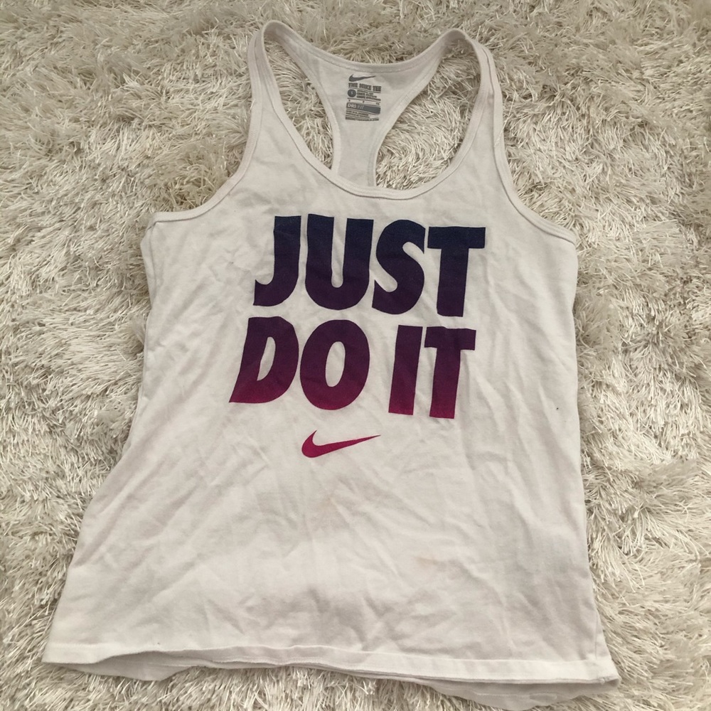 Nike Athletic Tank